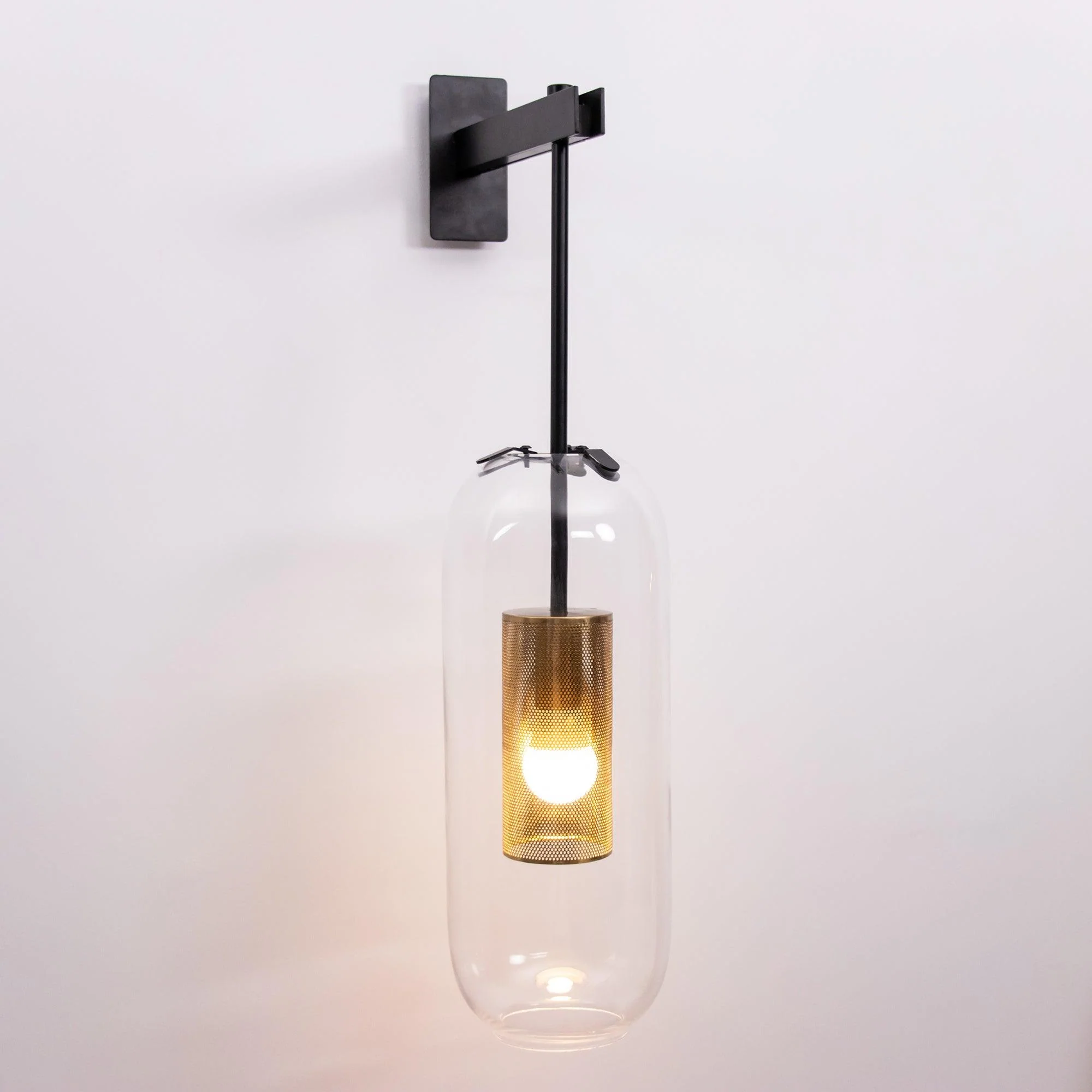 Vadim Glass Wall Lamp - Image 25