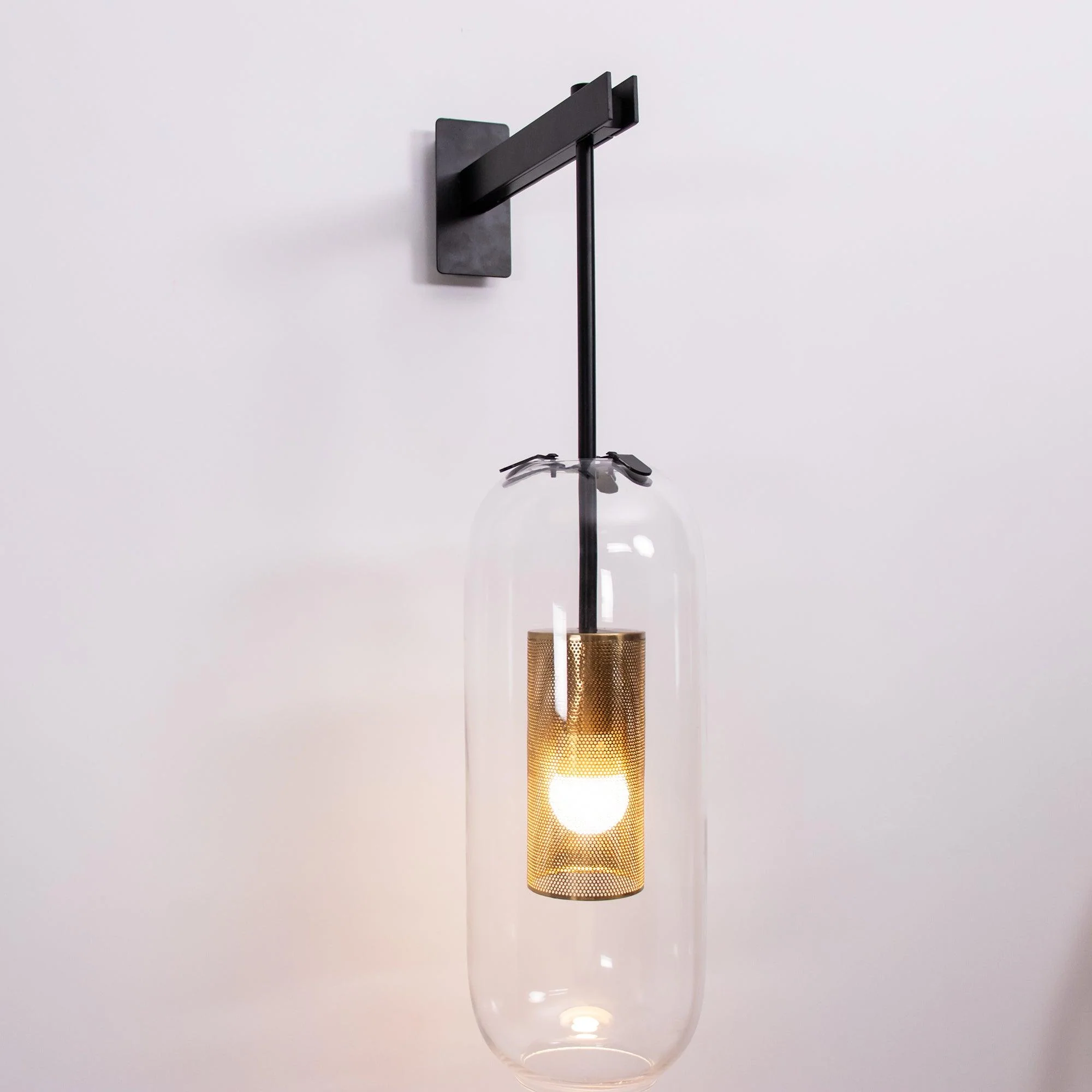 Vadim Glass Wall Lamp - Image 26