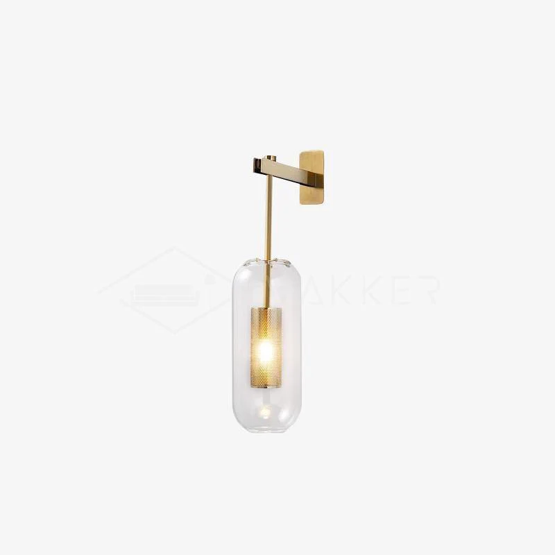 Vadim Glass Wall Lamp - Image 27