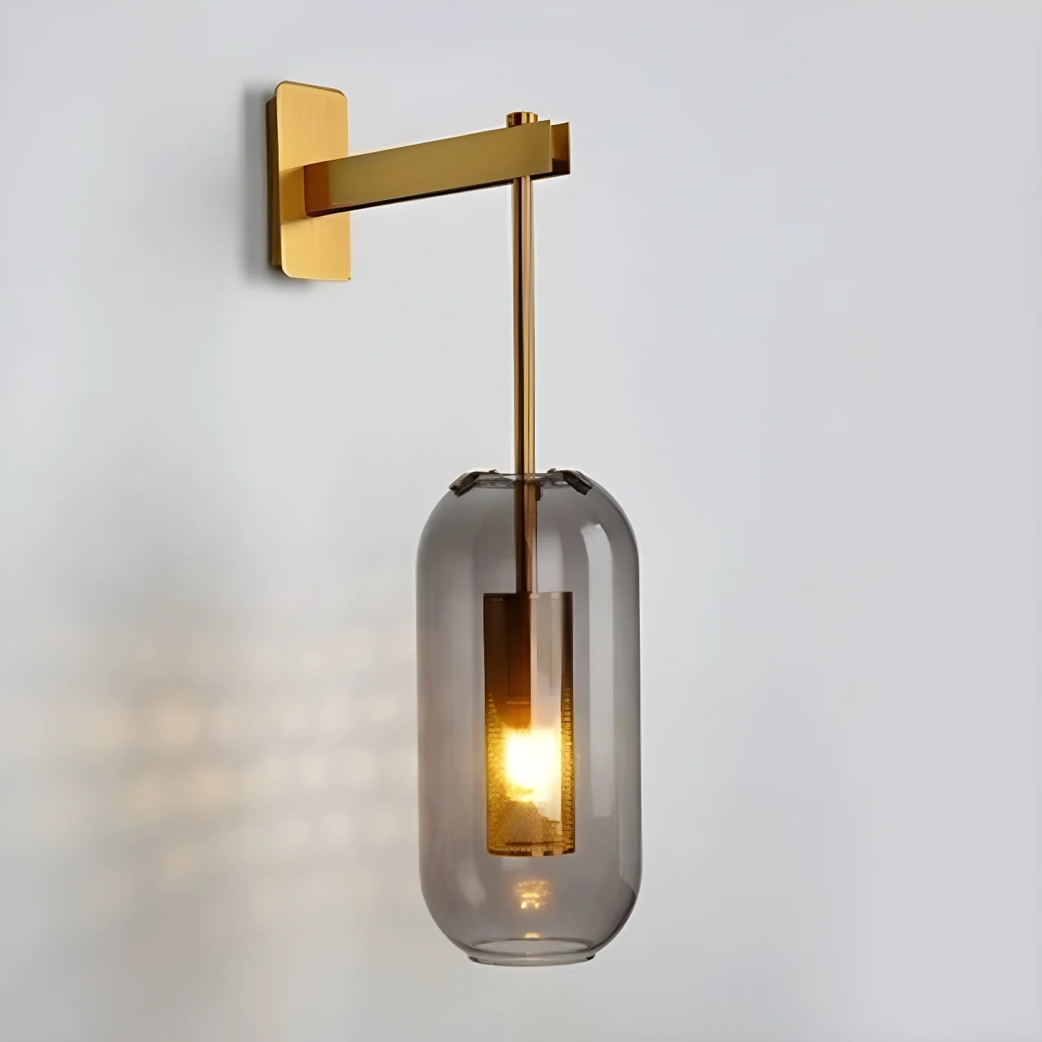 Vadim Glass Wall Lamp - Image 30
