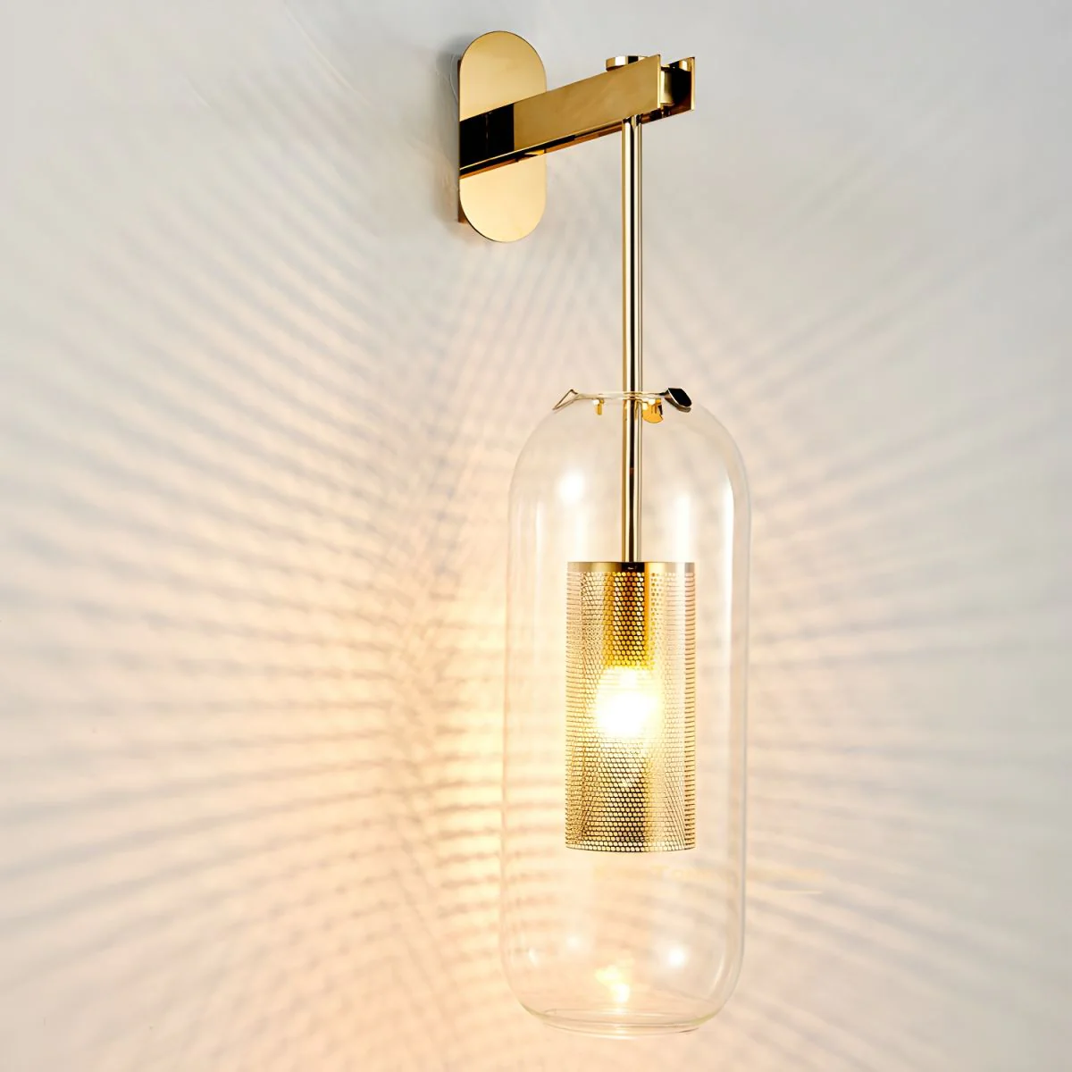 Vadim Glass Wall Lamp - Image 32