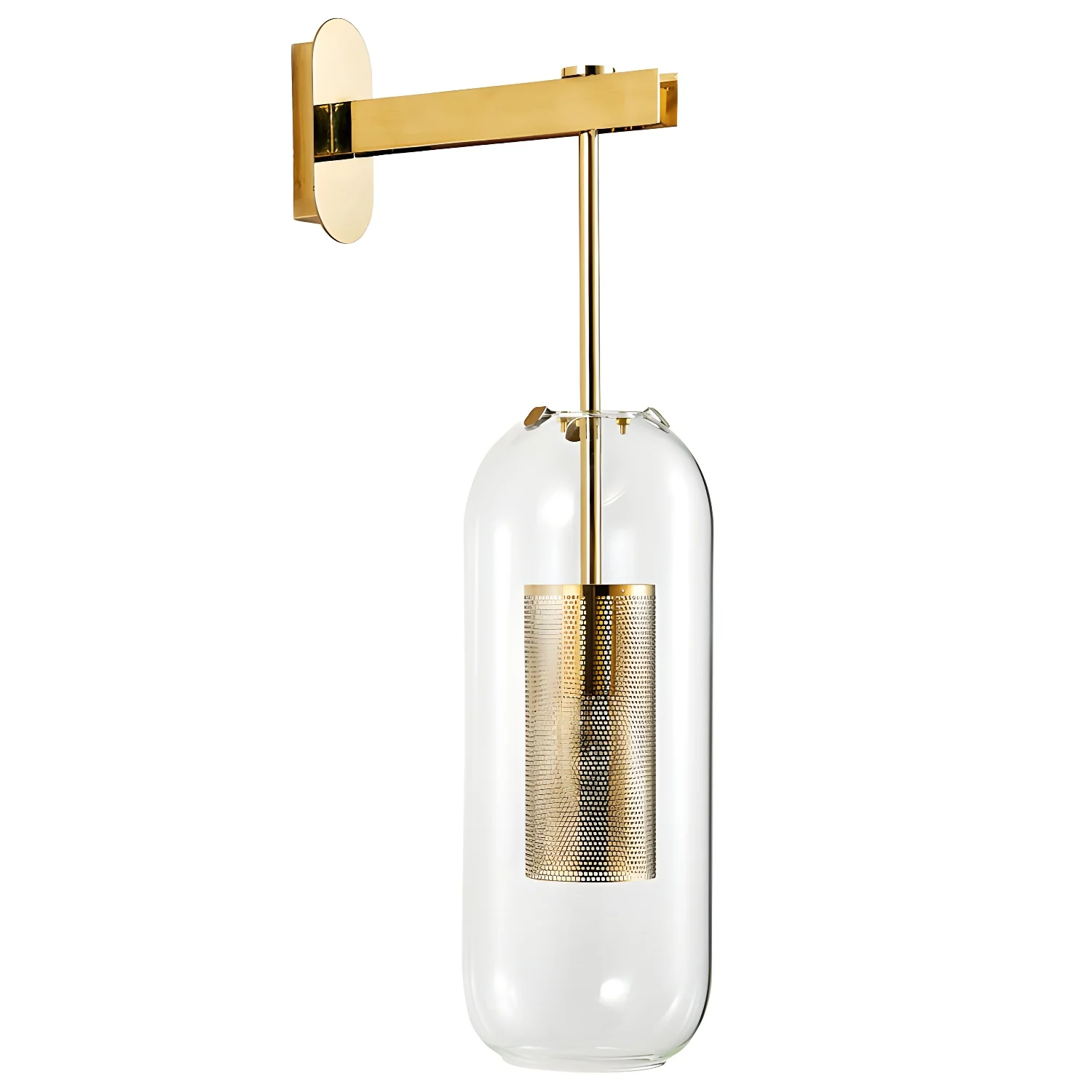 Vadim Glass Wall Lamp - Image 34