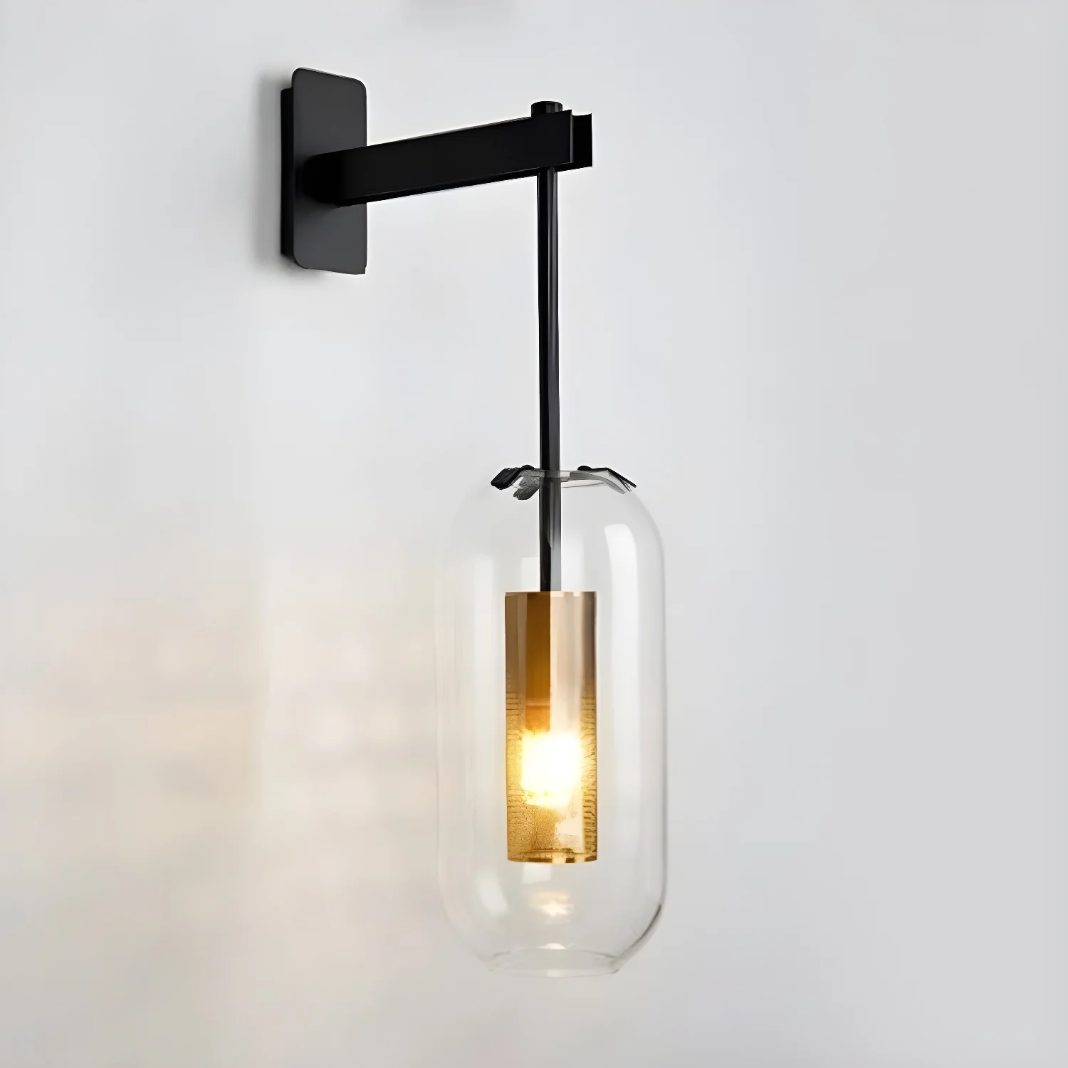 Vadim Glass Wall Lamp - Image 36