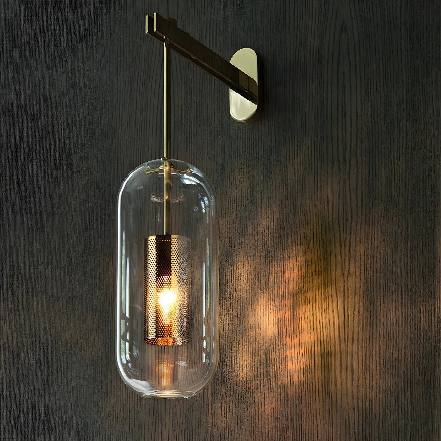Vadim Glass Wall Lamp - Image 37