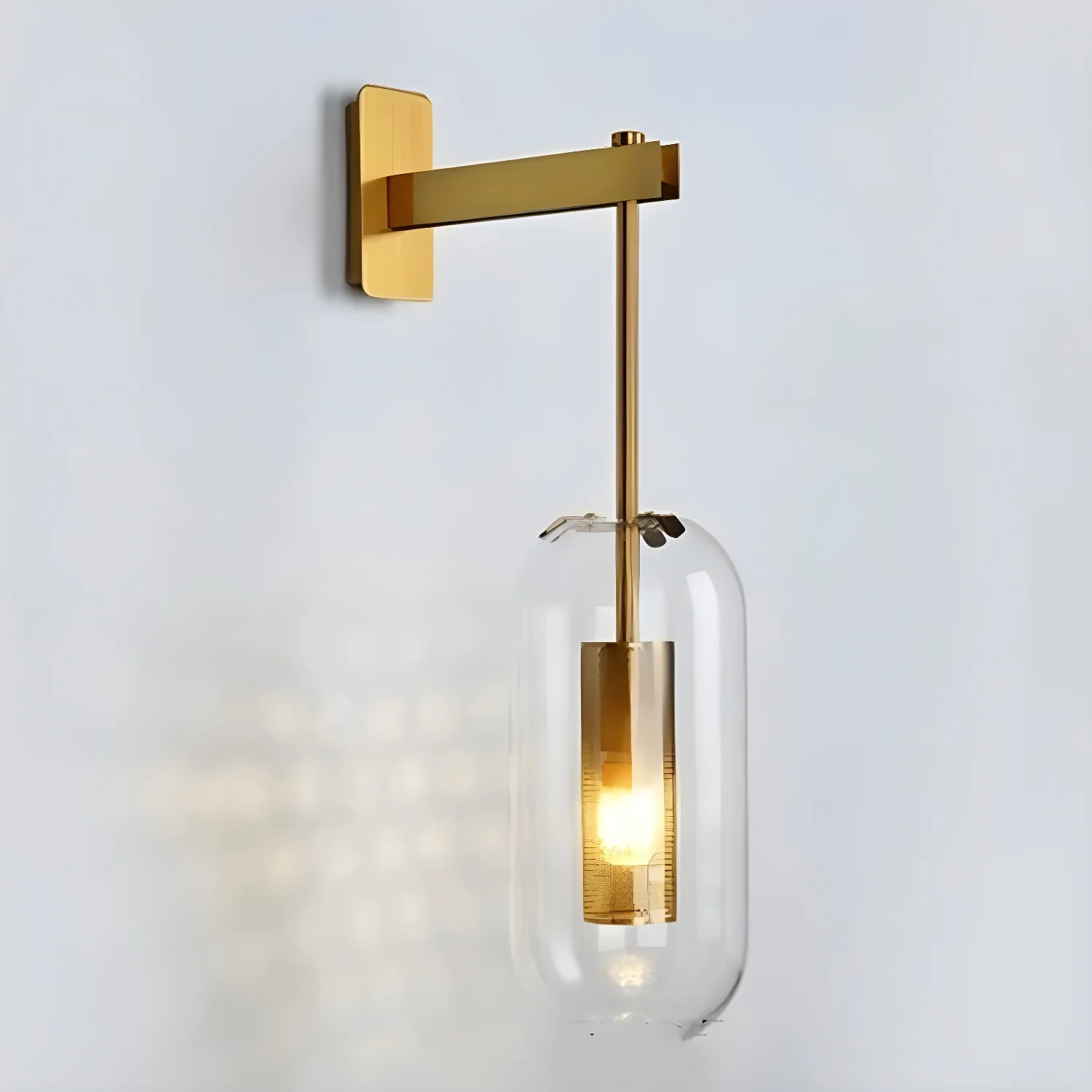 Vadim Glass Wall Lamp - Image 38