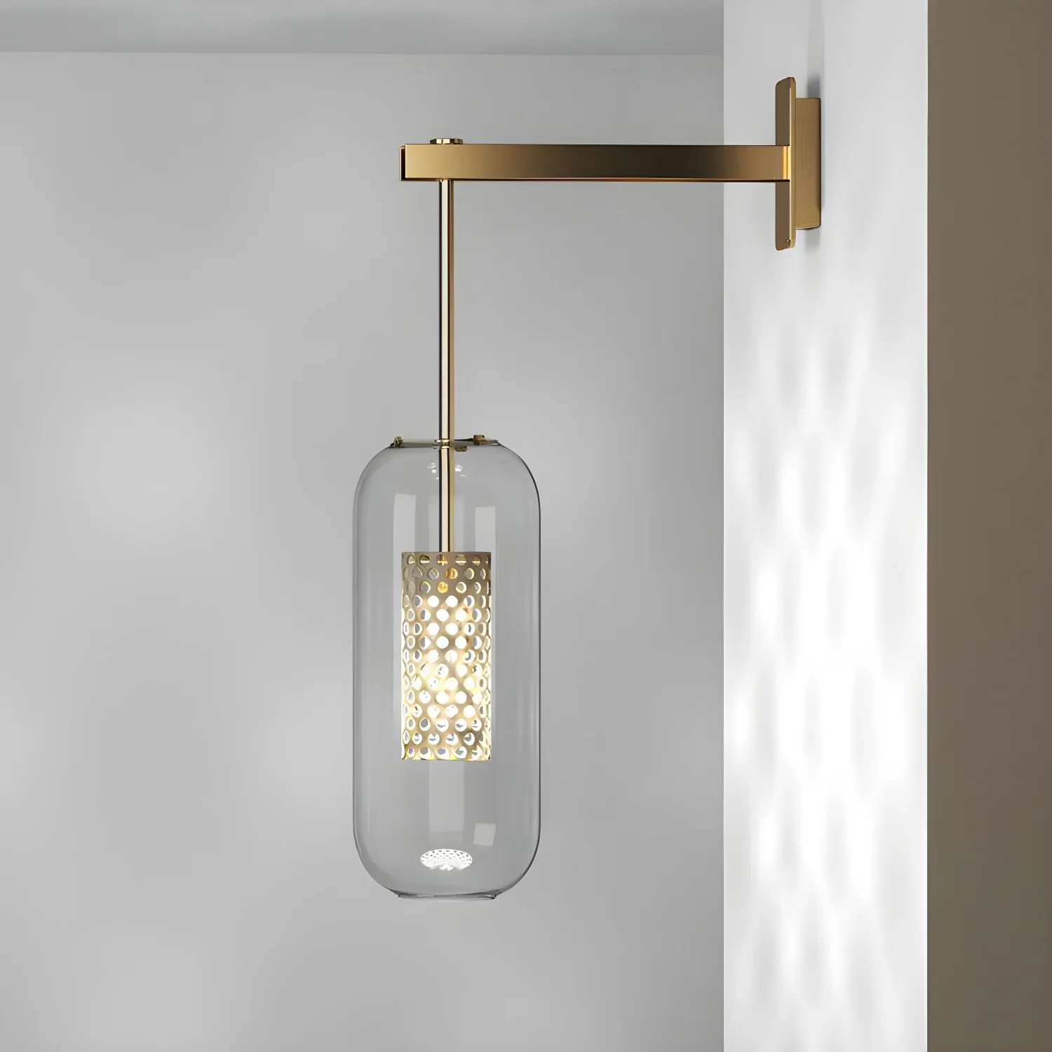 Vadim Glass Wall Lamp - Image 39