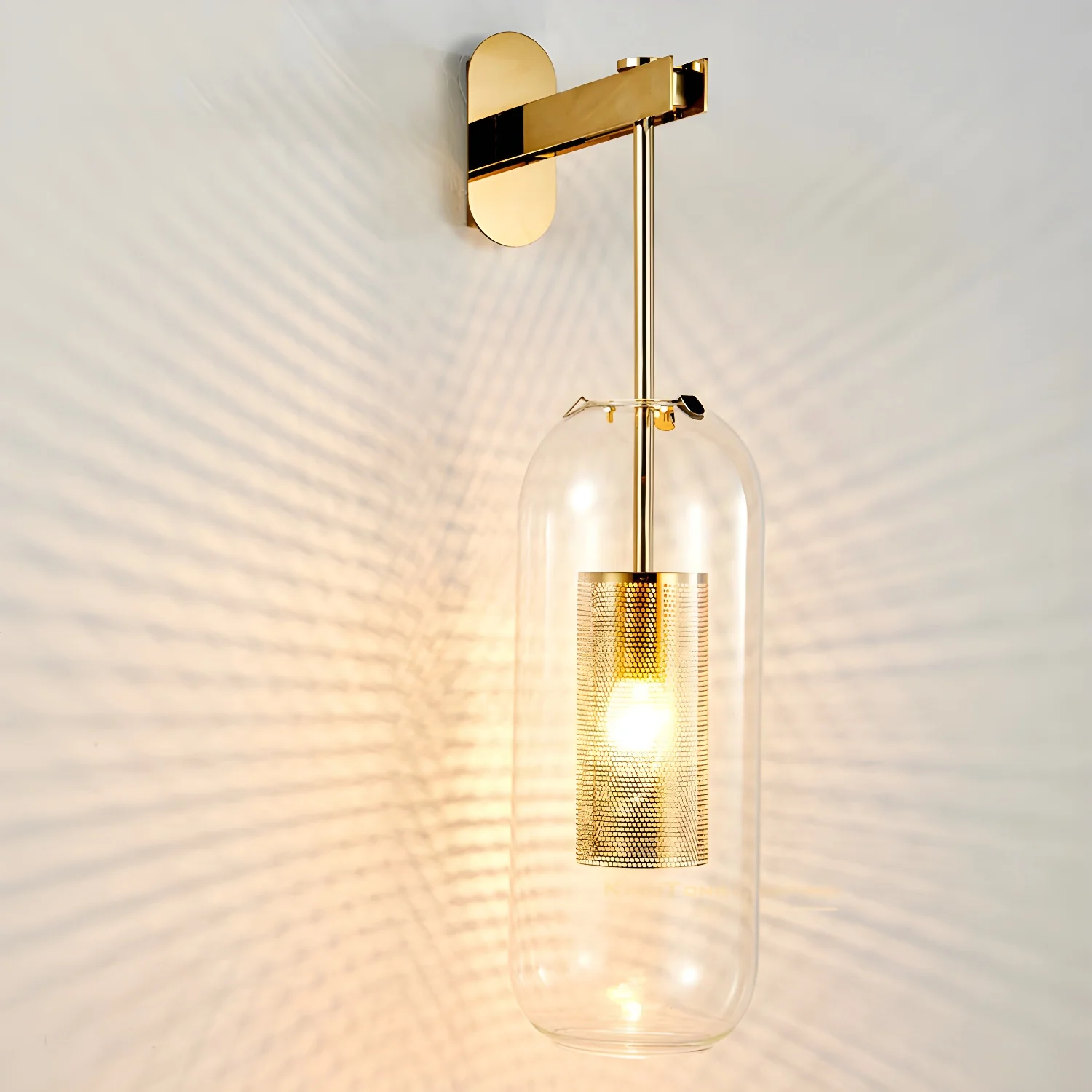 Vadim Glass Wall Lamp - Image 40