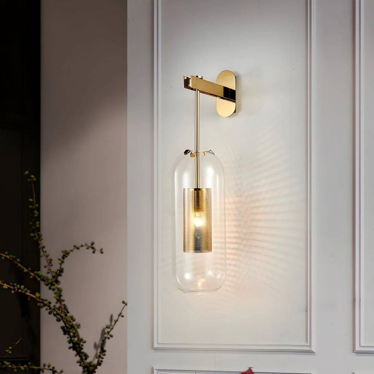 Vadim Glass Wall Lamp - Image 41
