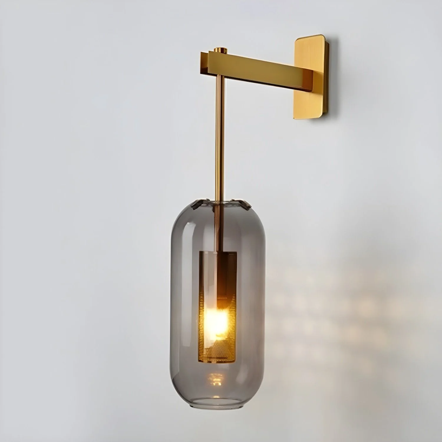 Vadim Glass Wall Lamp - Image 43