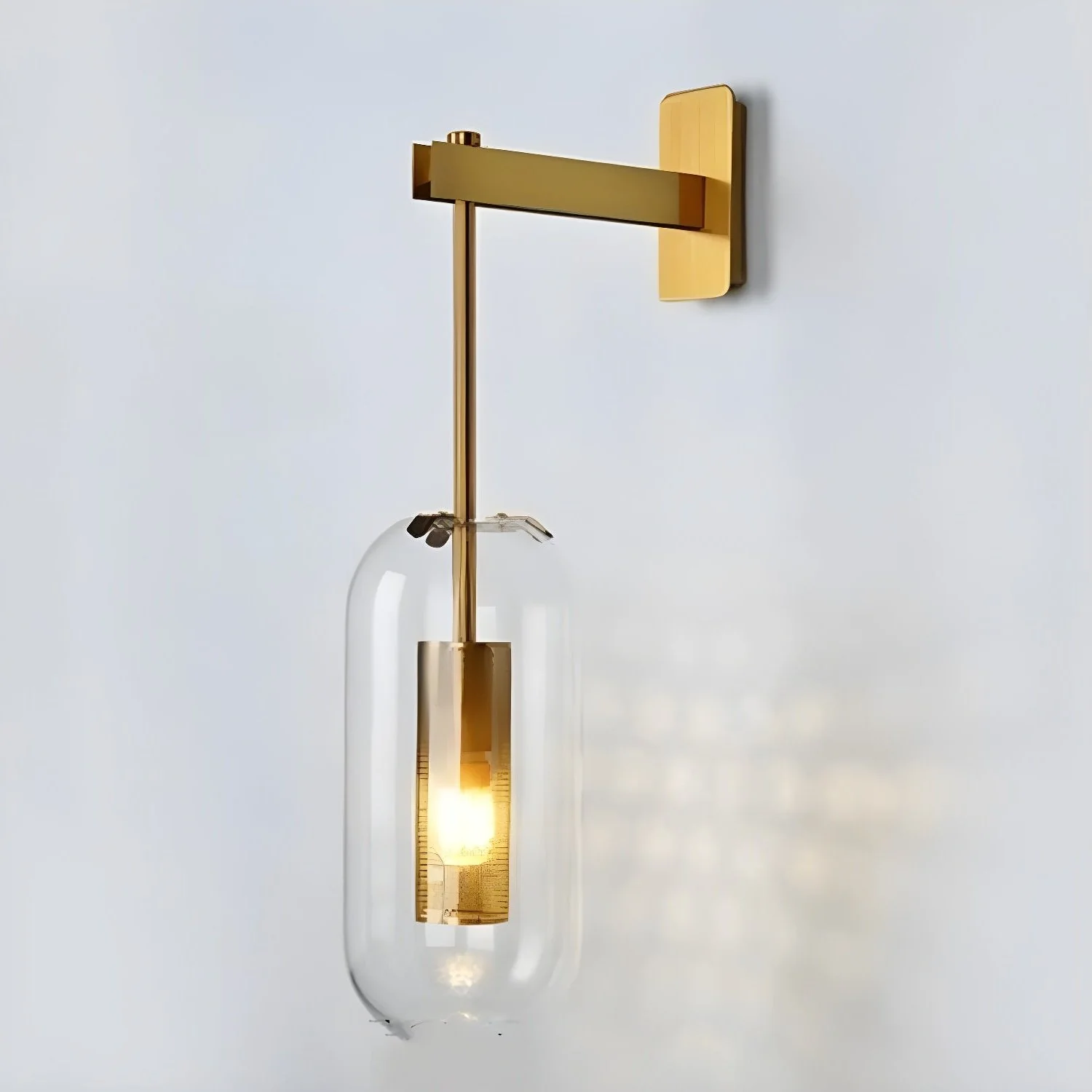 Vadim Glass Wall Lamp - Image 44