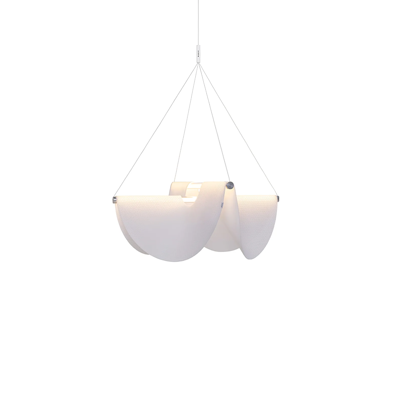 Vaelora Ribbon Pendant Lamp - Image 13
