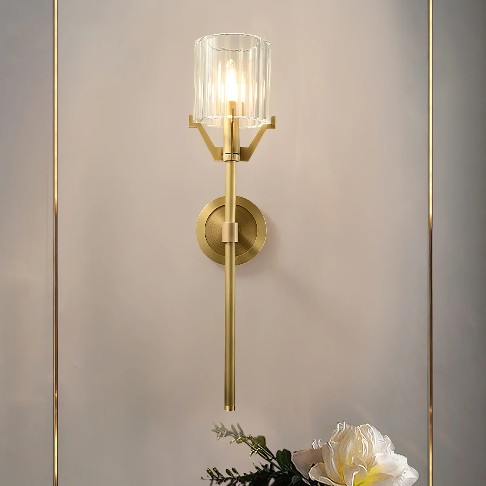 Valdampierre Sconce - Image 11