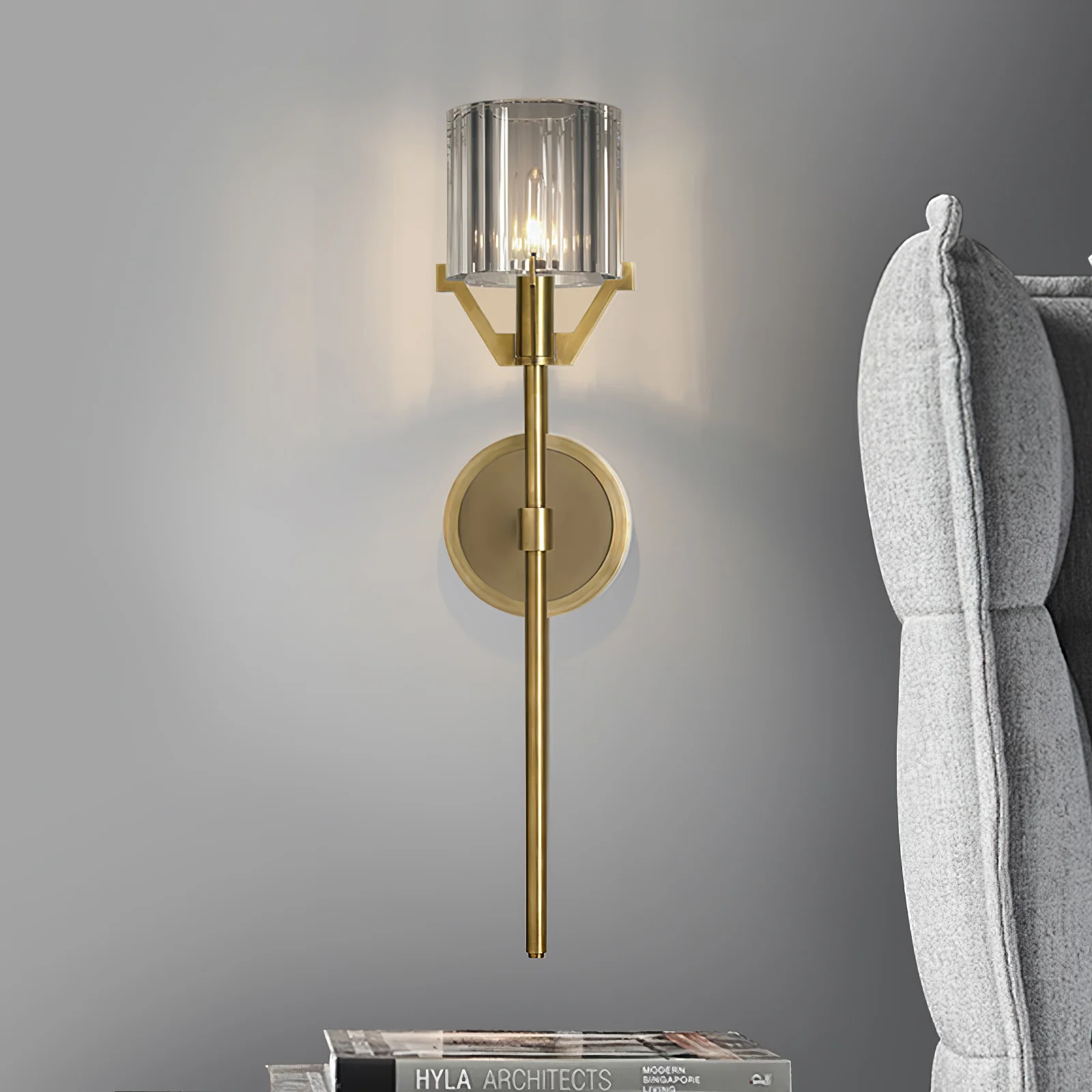 Valdampierre Sconce - Image 25