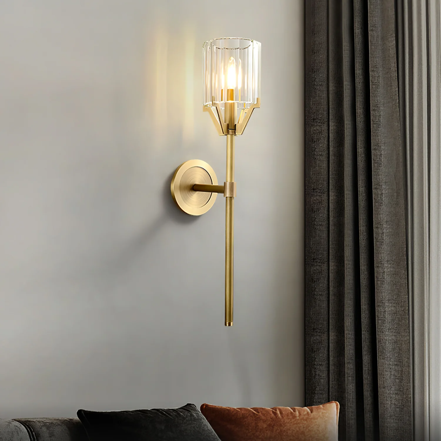 Valdampierre Sconce - Image 26