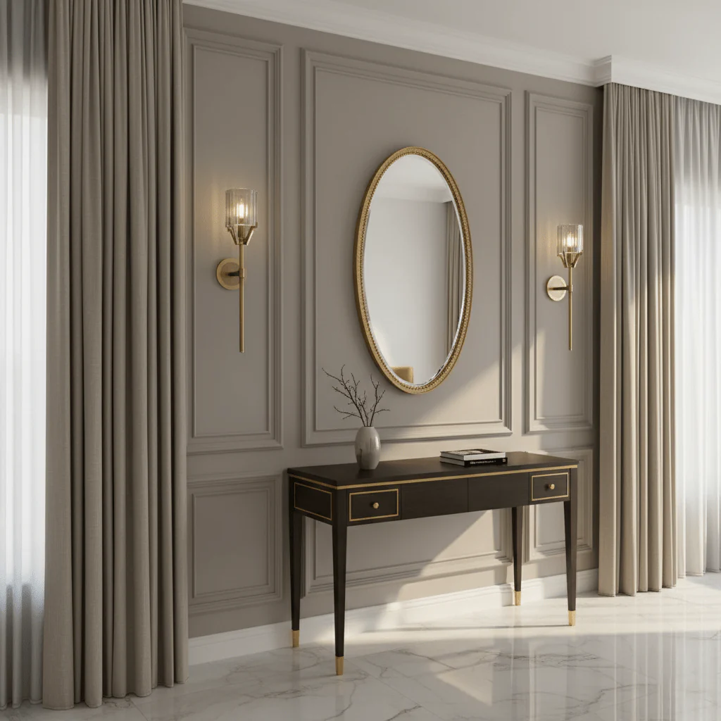 Valdampierre Sconce - Image 5