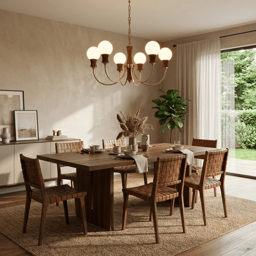 Valdora Globe Chandelier - Image 4
