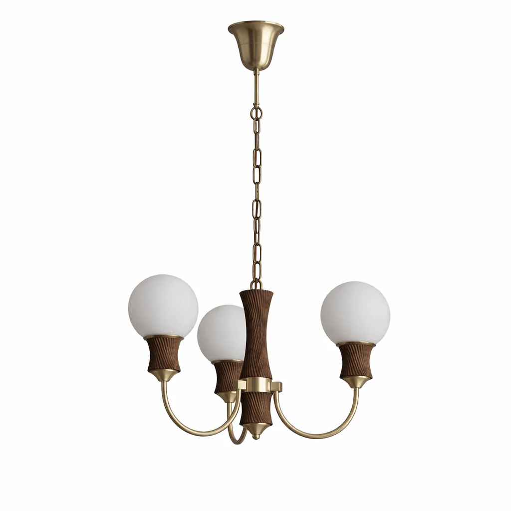 Valdora Globe Chandelier - Image 6