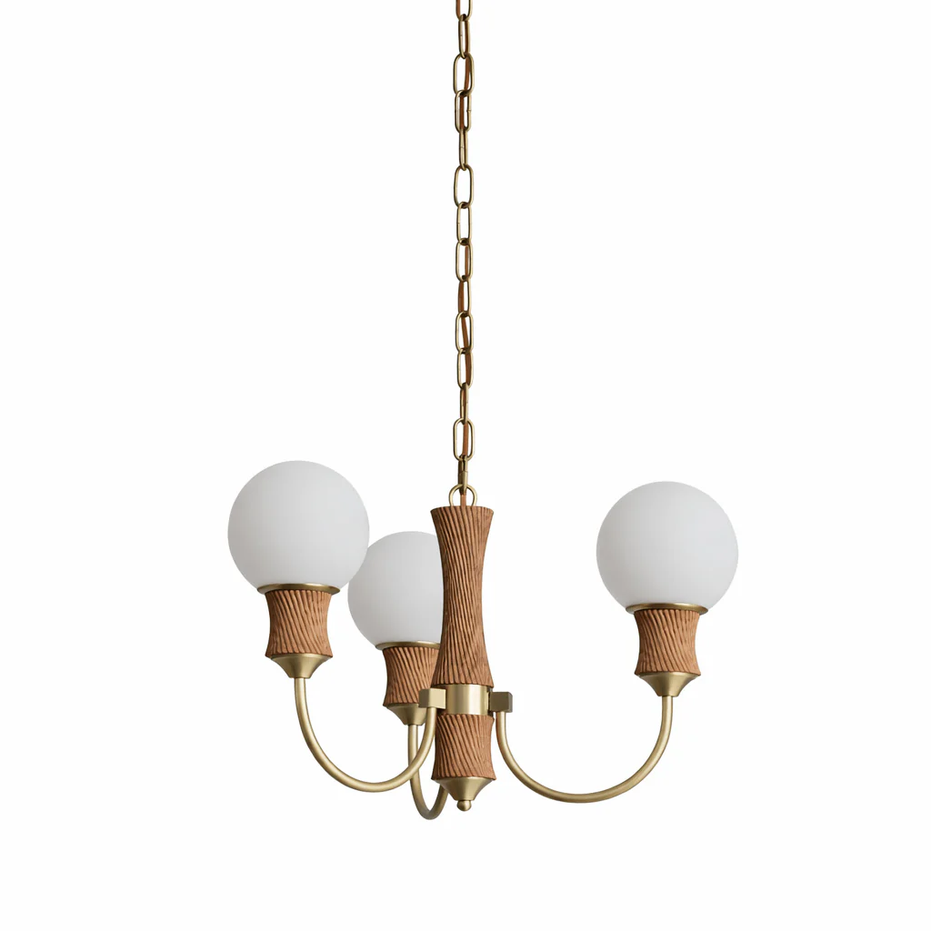 Valdora Globe Chandelier - Image 7