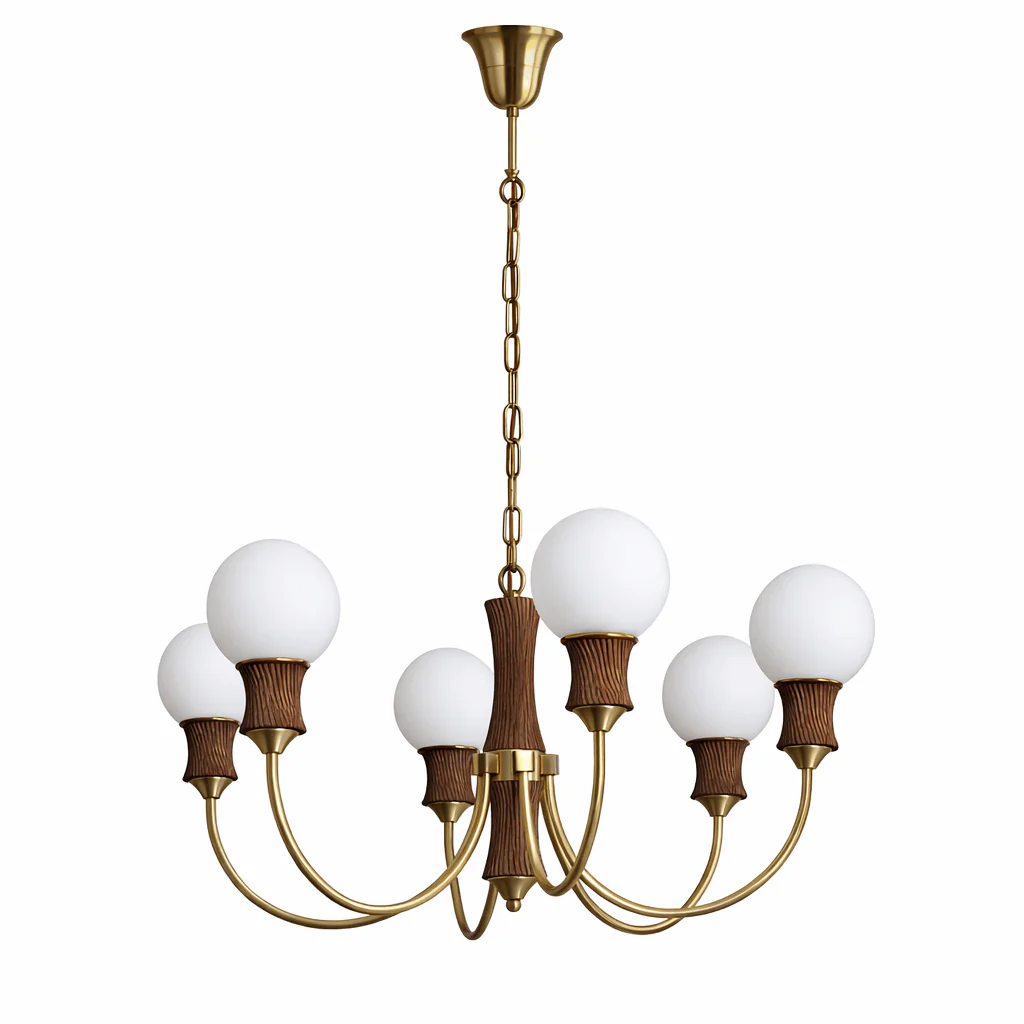 Valdora Globe Chandelier - Image 9