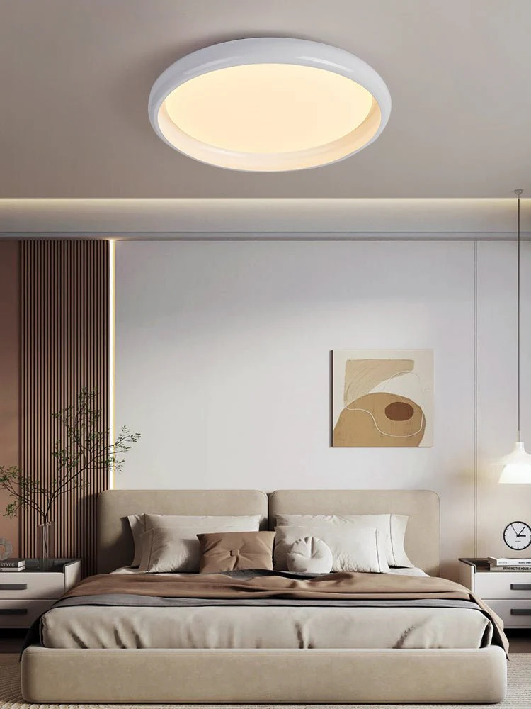 Valencia Walnut Ceiling Light - Image 11