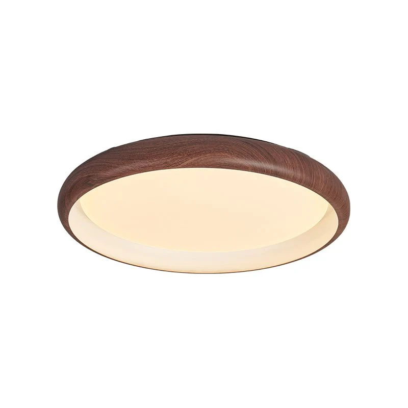 Valencia Walnut Ceiling Light - Image 15