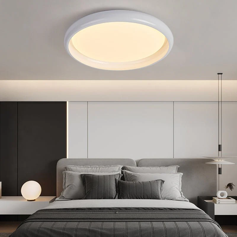 Valencia Walnut Ceiling Light - Image 7
