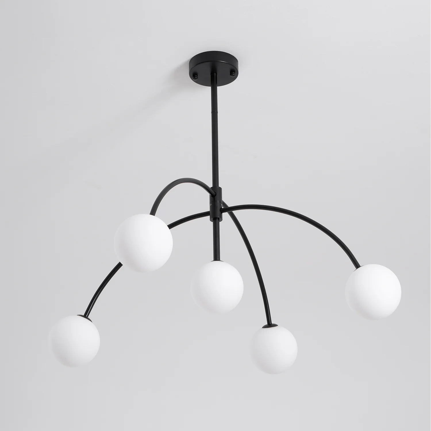 Valentina Arc Chandelier - Image 20
