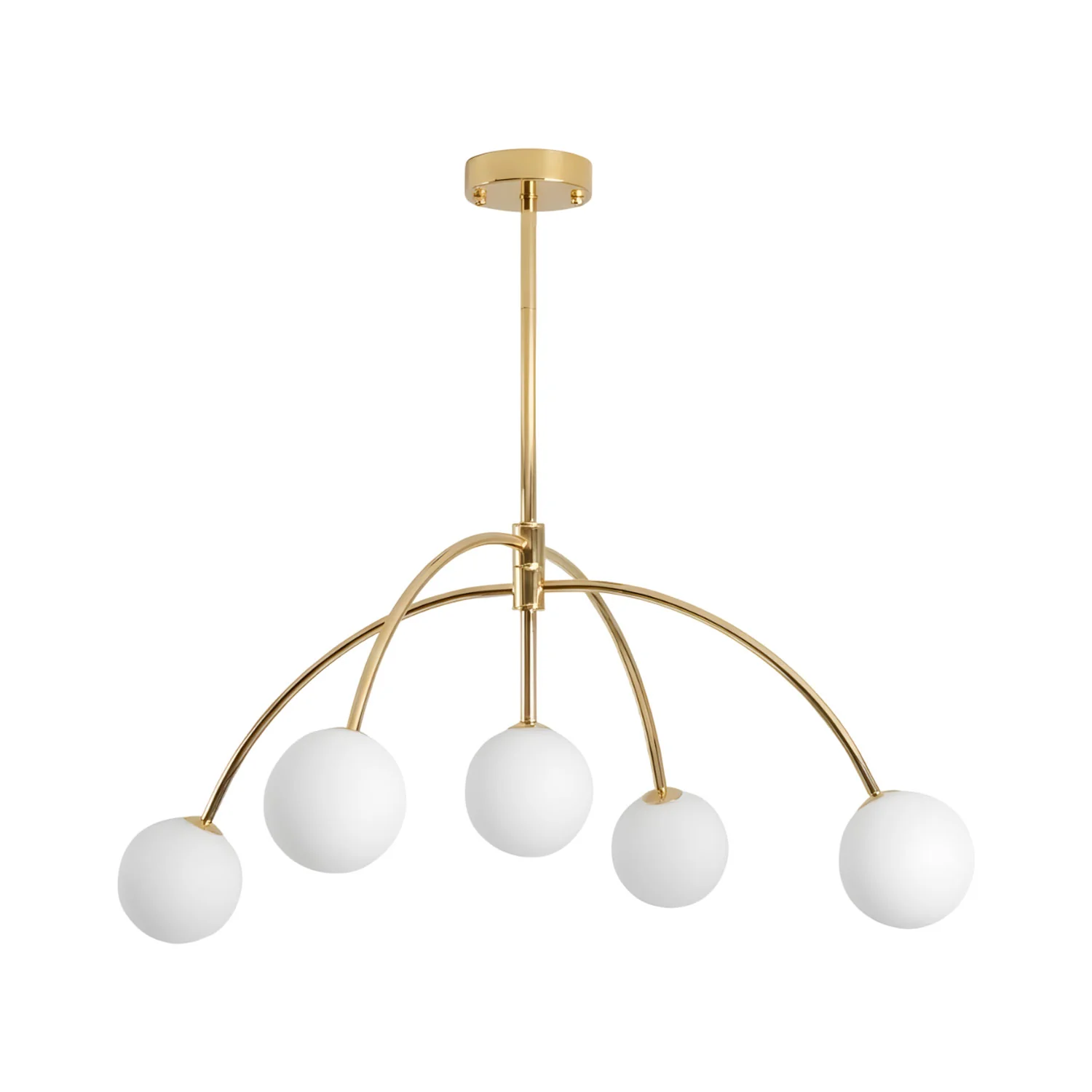 Valentina Arc Chandelier - Image 21