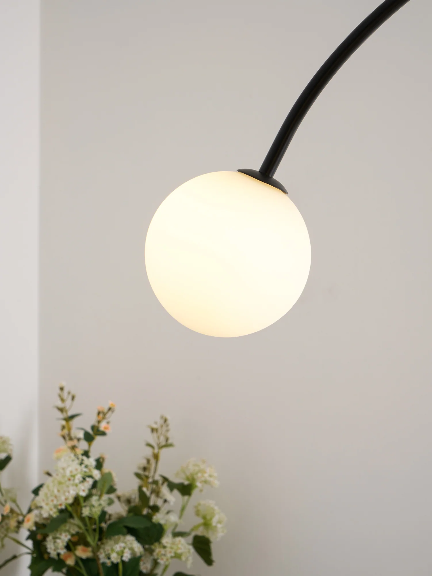Valentina Arc Chandelier - Image 8
