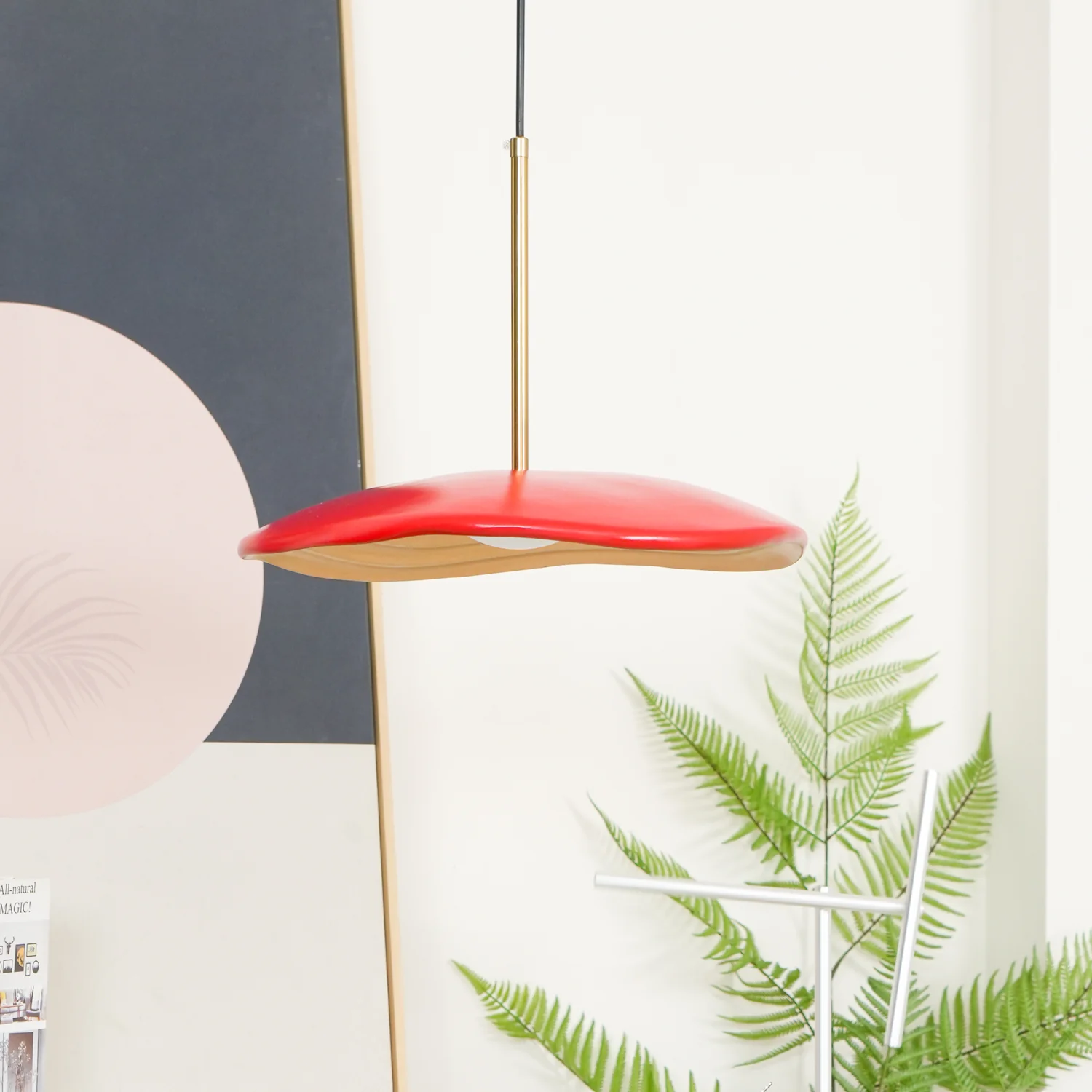 Valentina Pendant Lamp - Image 10