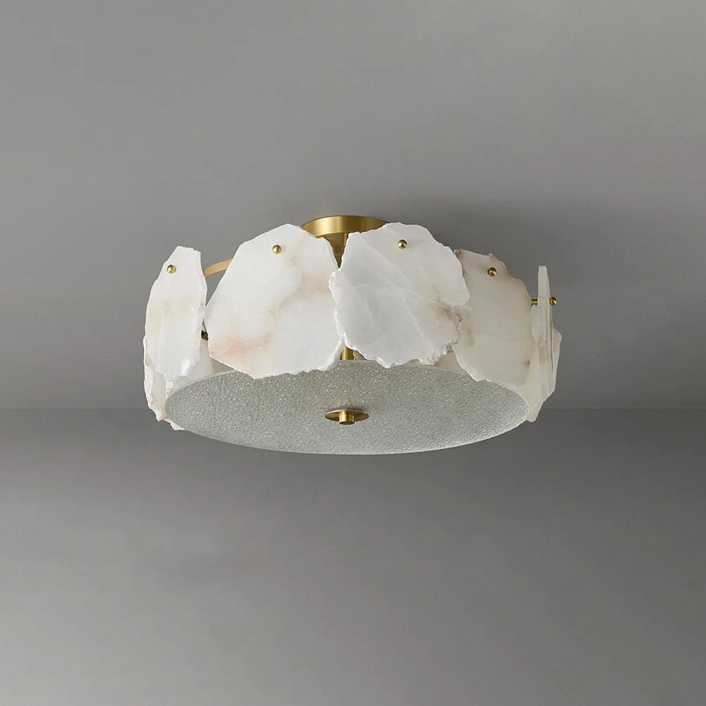Valeria Alabaster Ceiling Lamp - Image 11