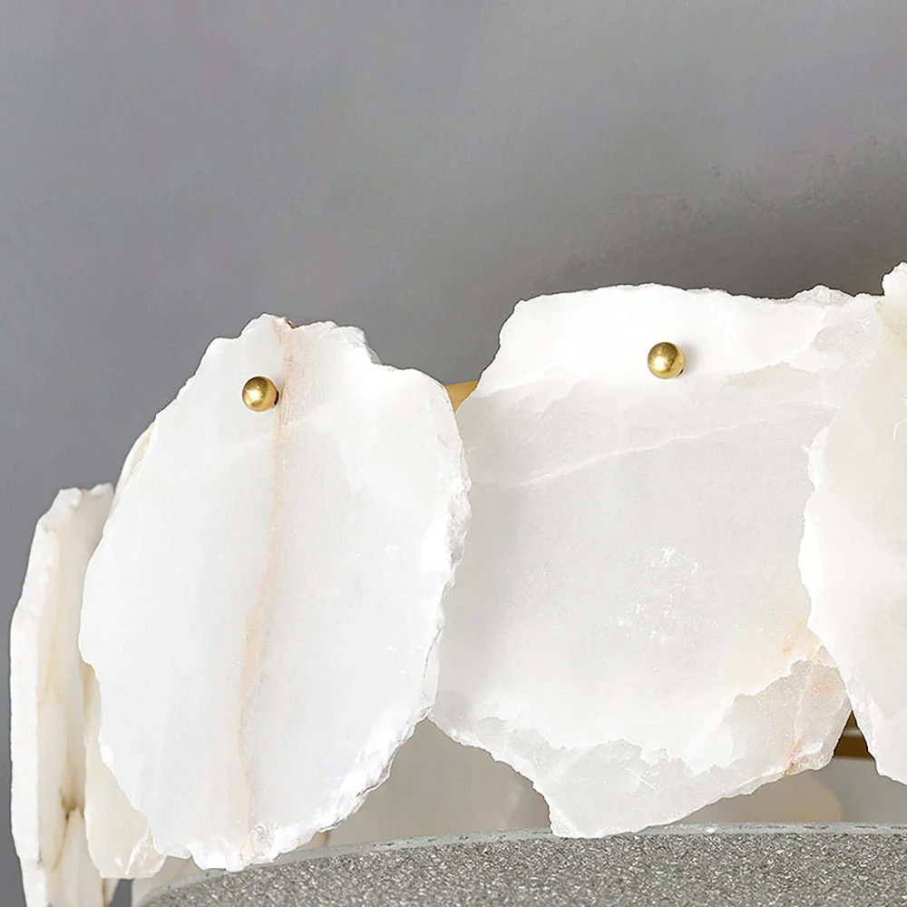 Valeria Alabaster Ceiling Lamp - Image 12