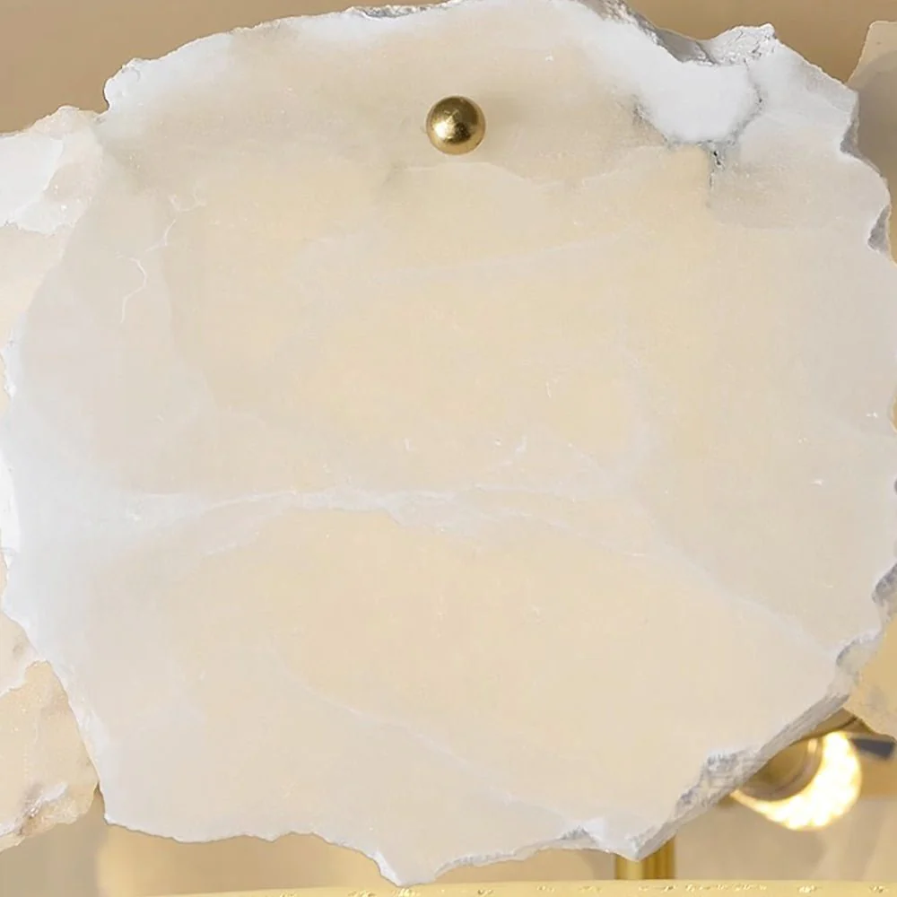 Valeria Alabaster Ceiling Lamp - Image 16