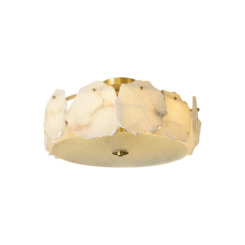 Valeria Alabaster Ceiling Lamp - Image 18