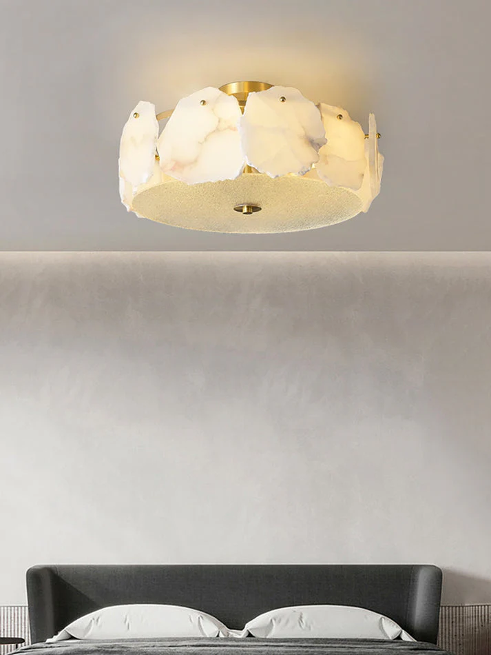 Valeria Alabaster Ceiling Lamp - Image 31