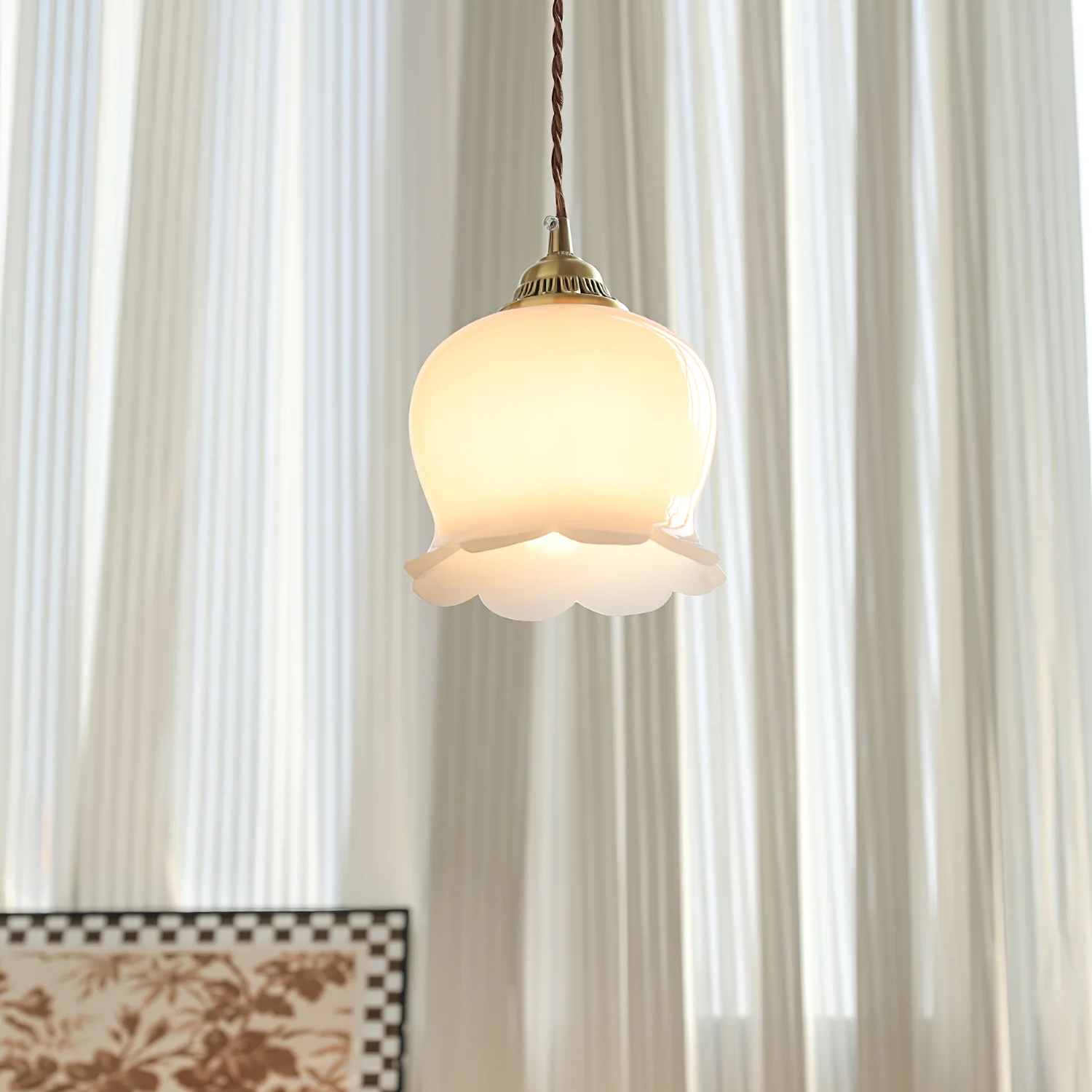 Valley Flower Pendant Lamp - Image 10