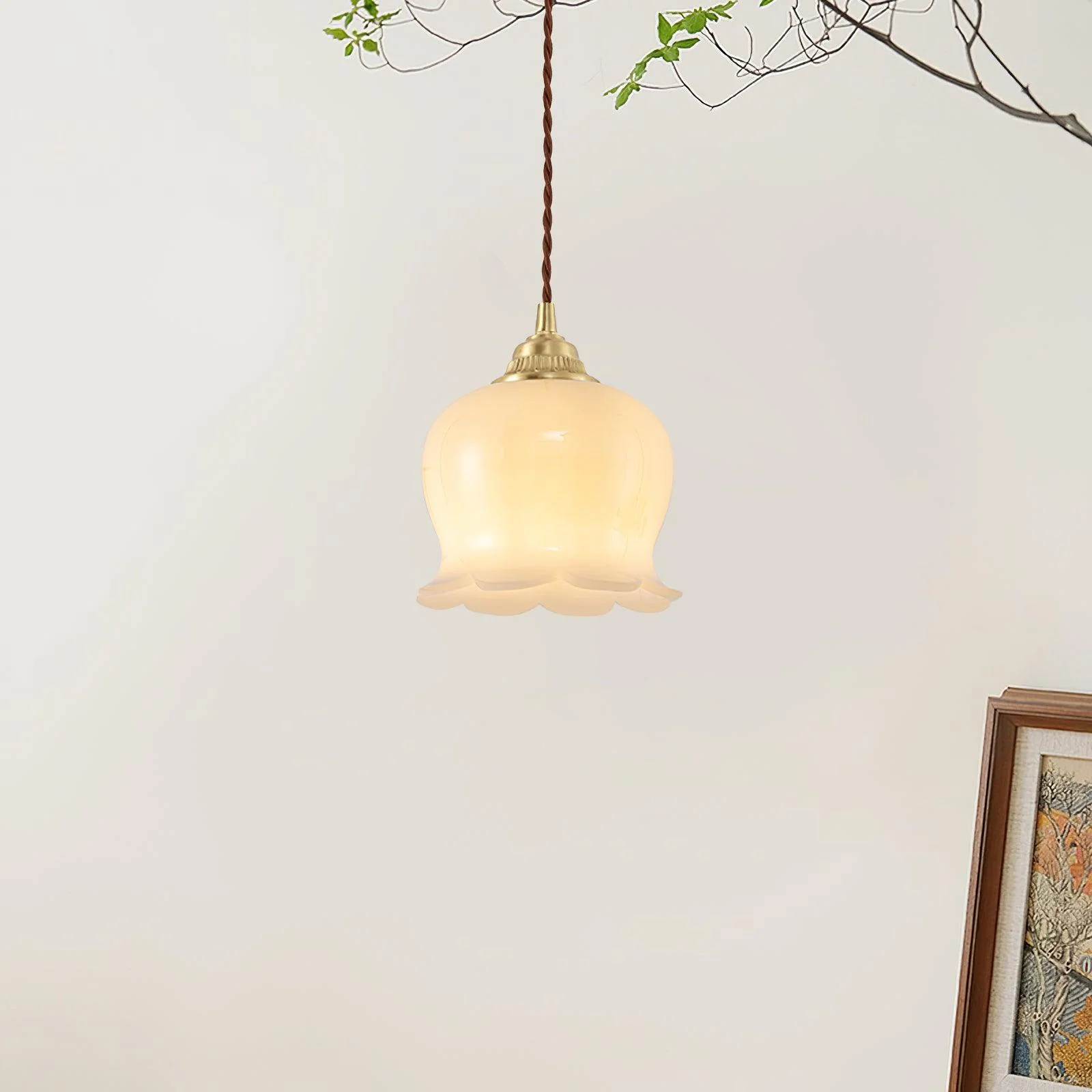Valley Flower Pendant Lamp - Image 14