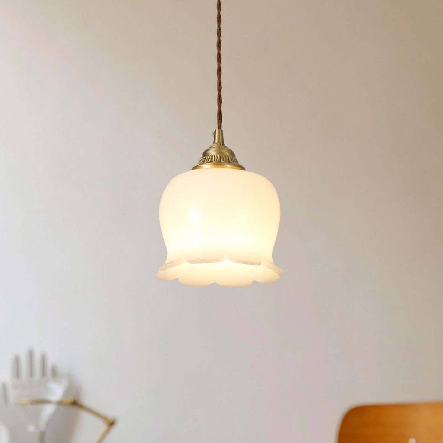 Valley Flower Pendant Lamp - Image 15