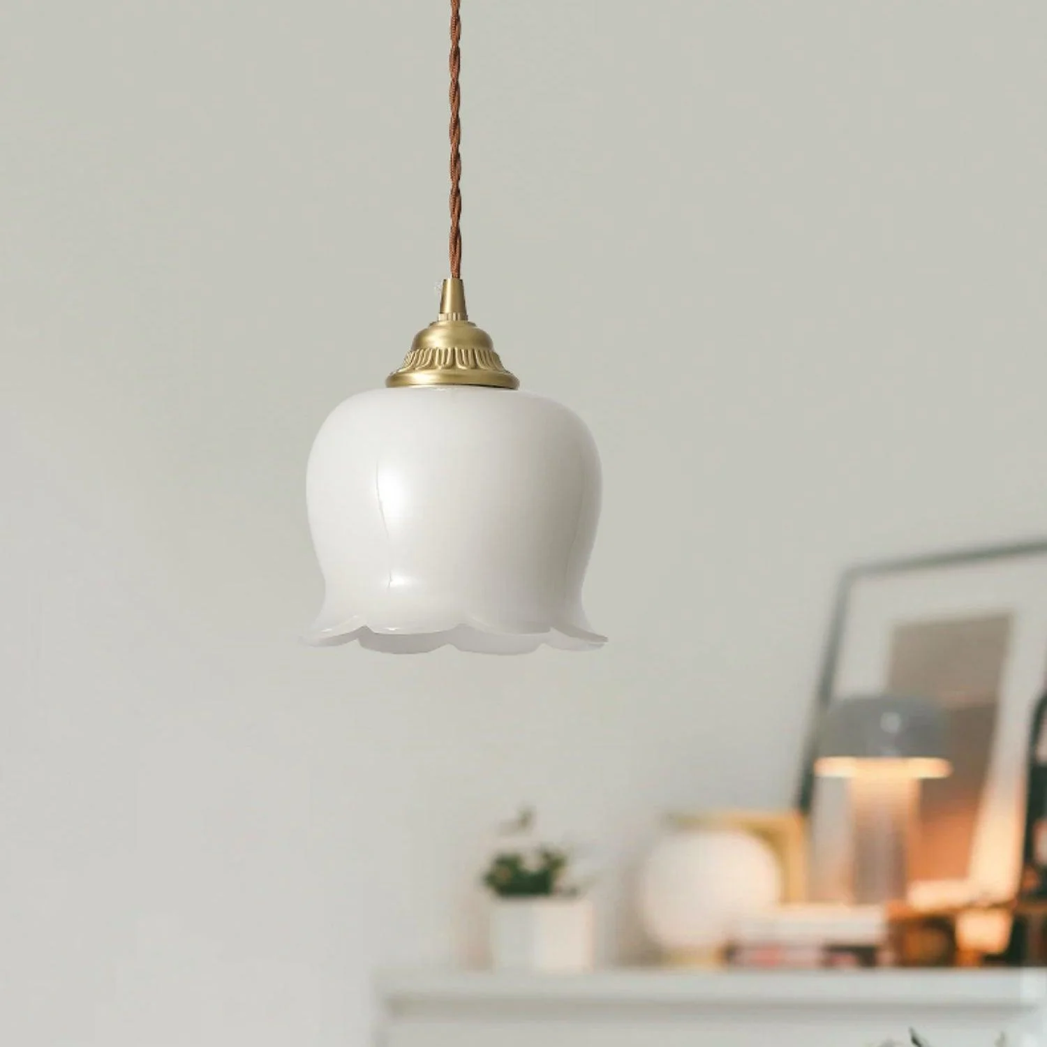 Valley Flower Pendant Lamp - Image 16