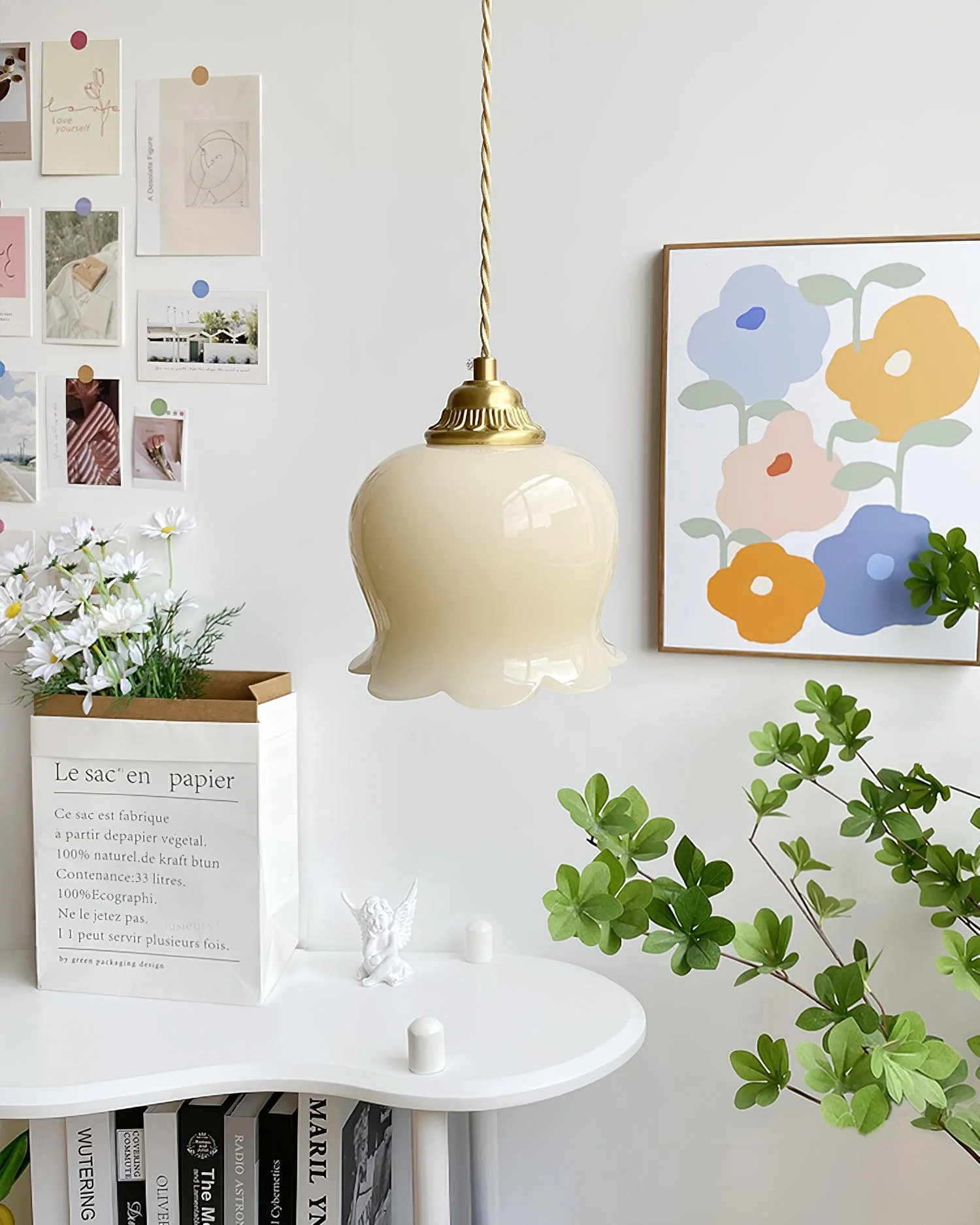 Valley Flower Pendant Lamp - Image 17