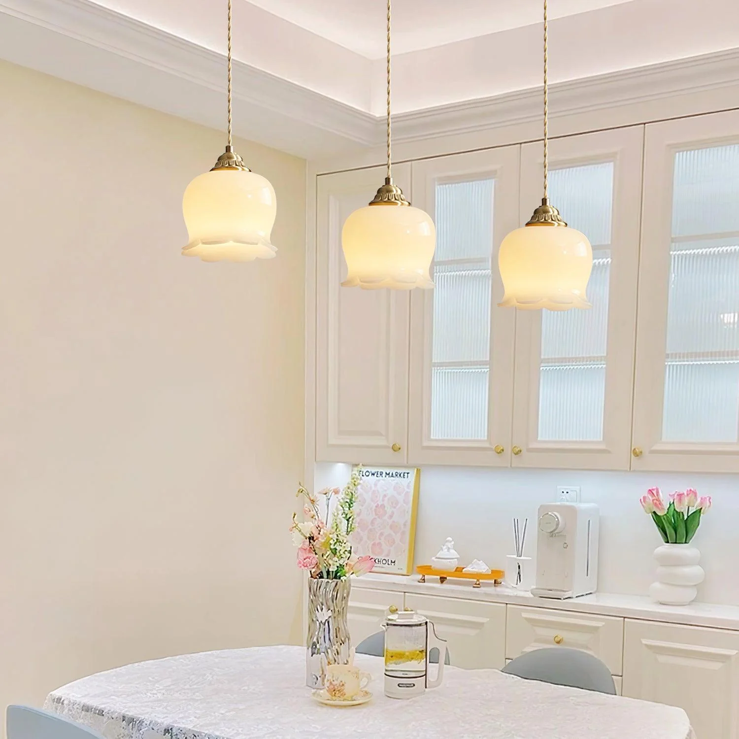 Valley Flower Pendant Lamp - Image 20