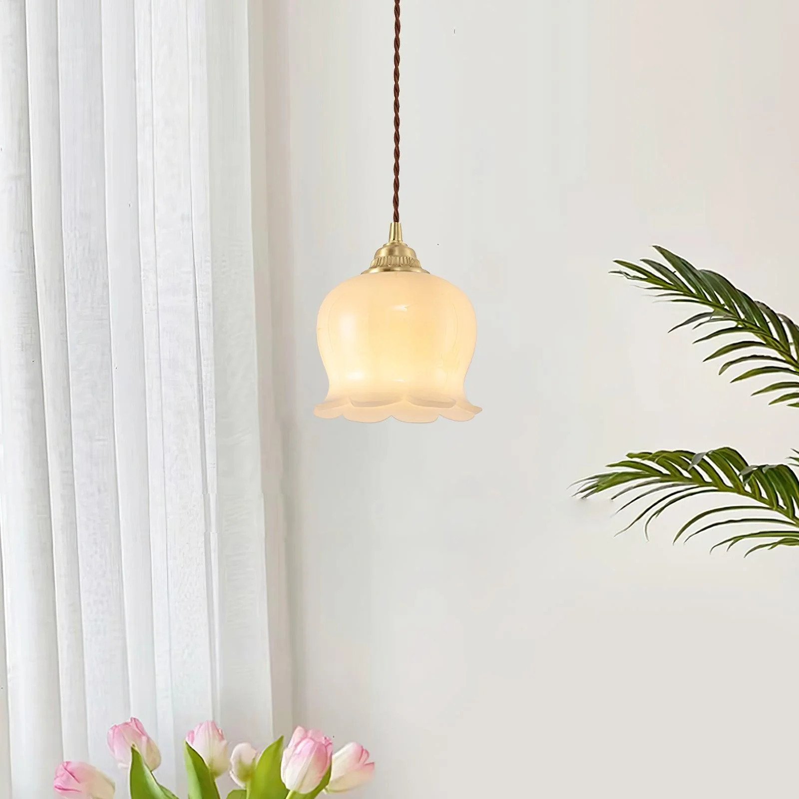 Valley Flower Pendant Lamp - Image 22