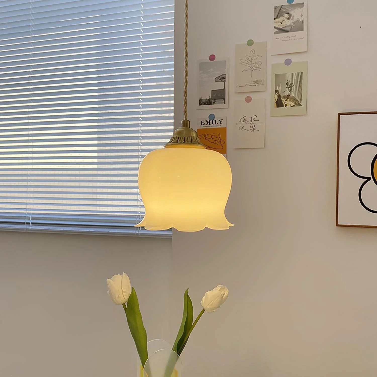 Valley Flower Pendant Lamp - Image 24