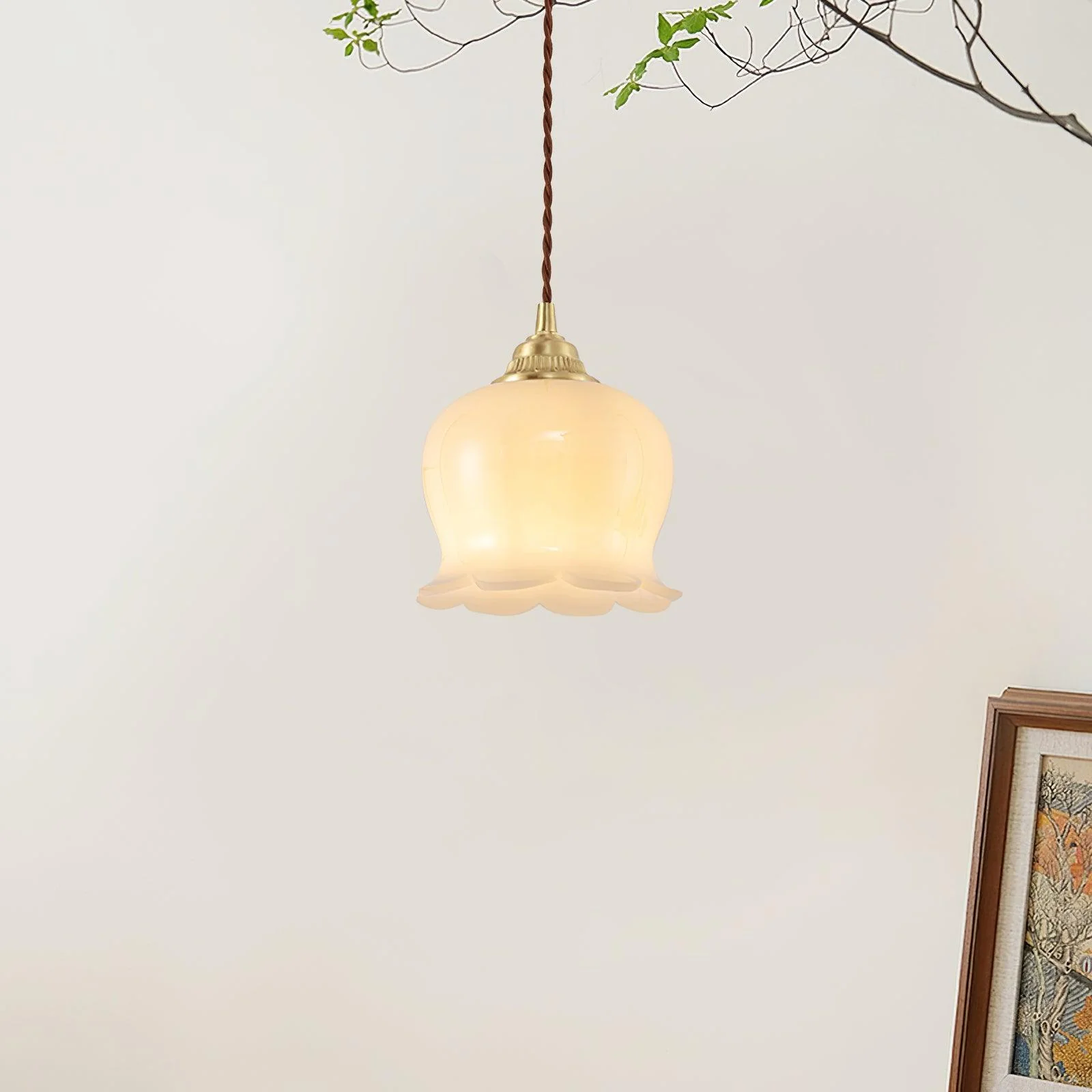 Valley Flower Pendant Lamp - Image 25