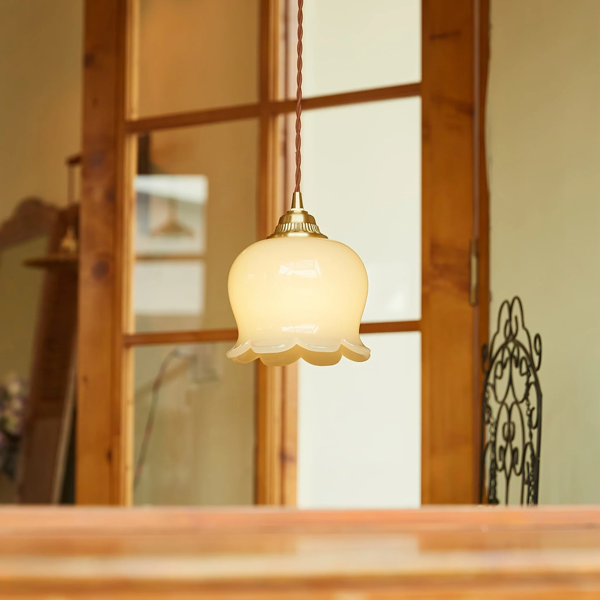 Valley Flower Pendant Lamp - Image 39