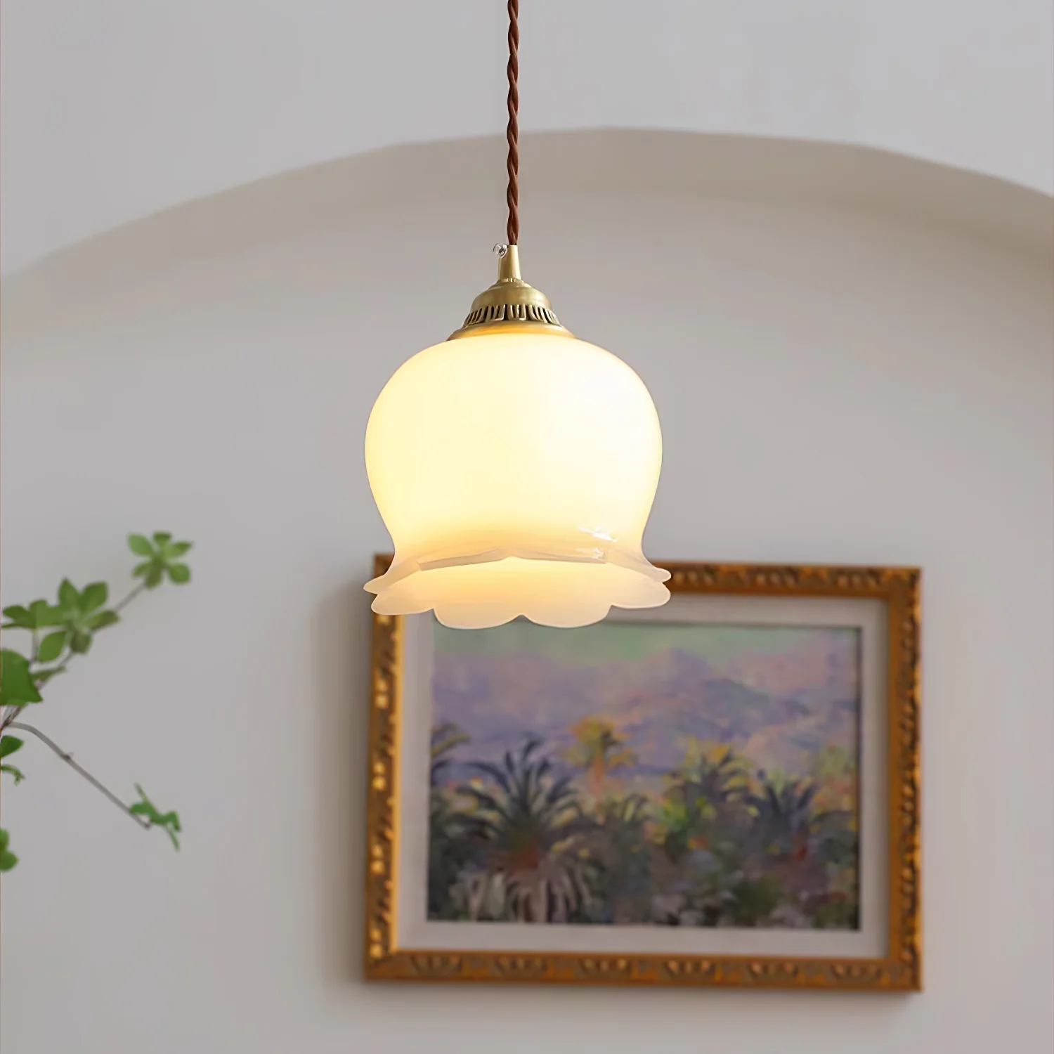 Valley Flower Pendant Lamp - Image 40