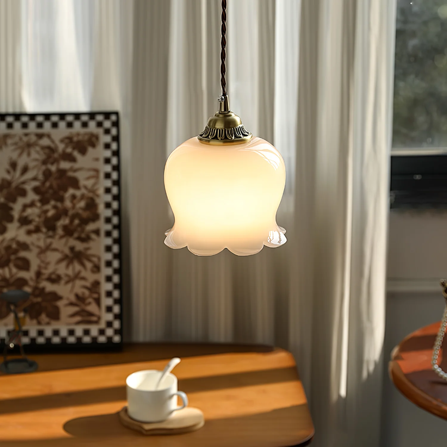 Valley Flower Pendant Lamp - Image 42
