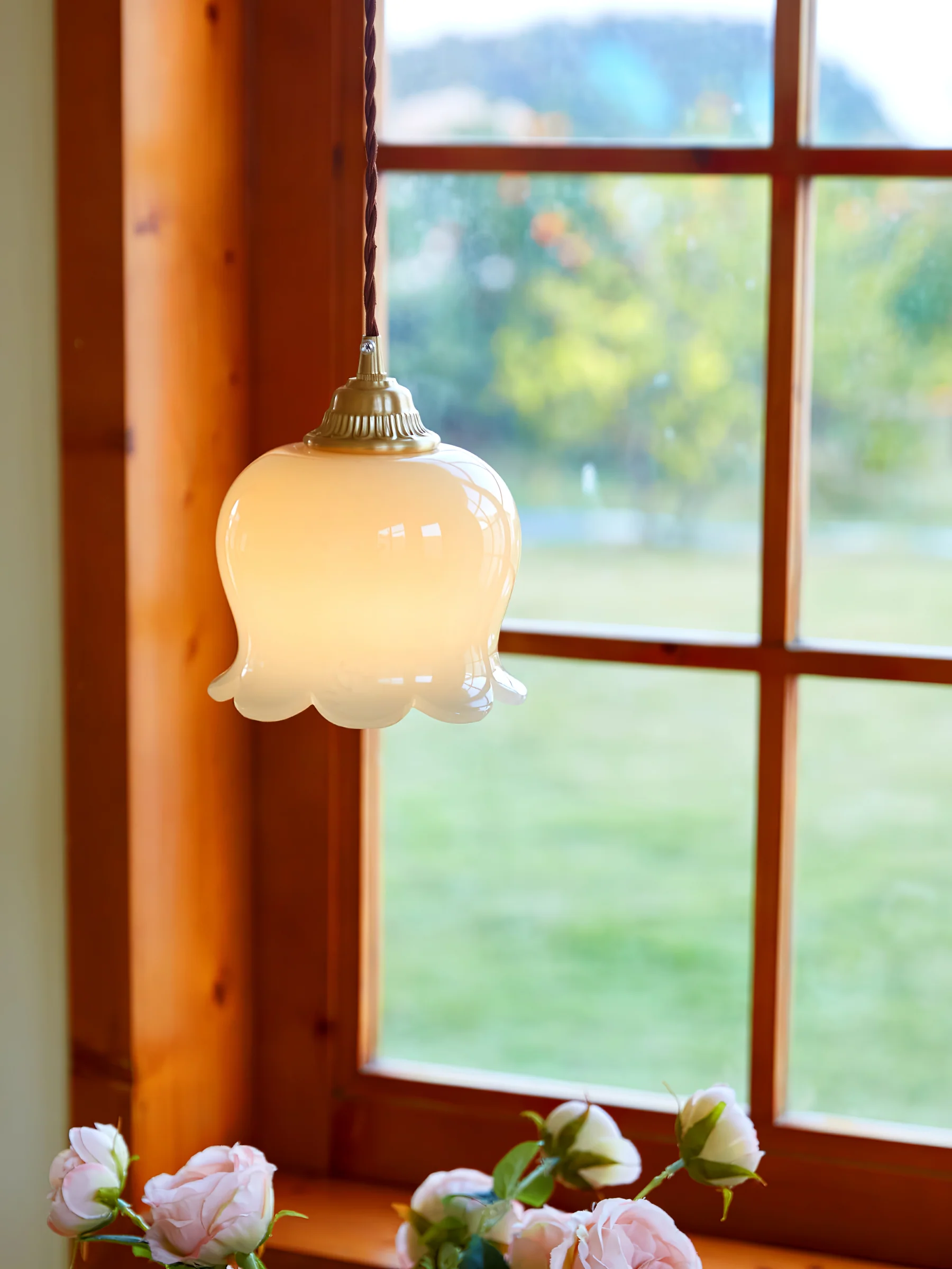 Valley Flower Pendant Lamp - Image 44