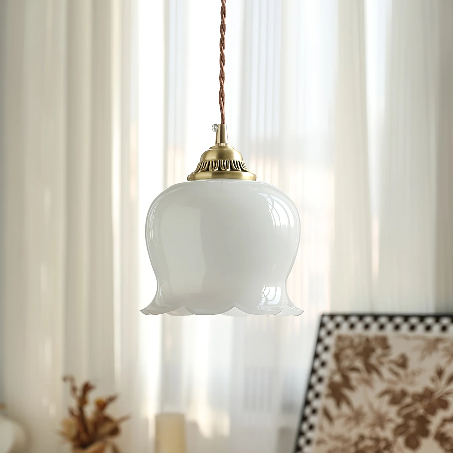 Valley Flower Pendant Lamp - Image 46