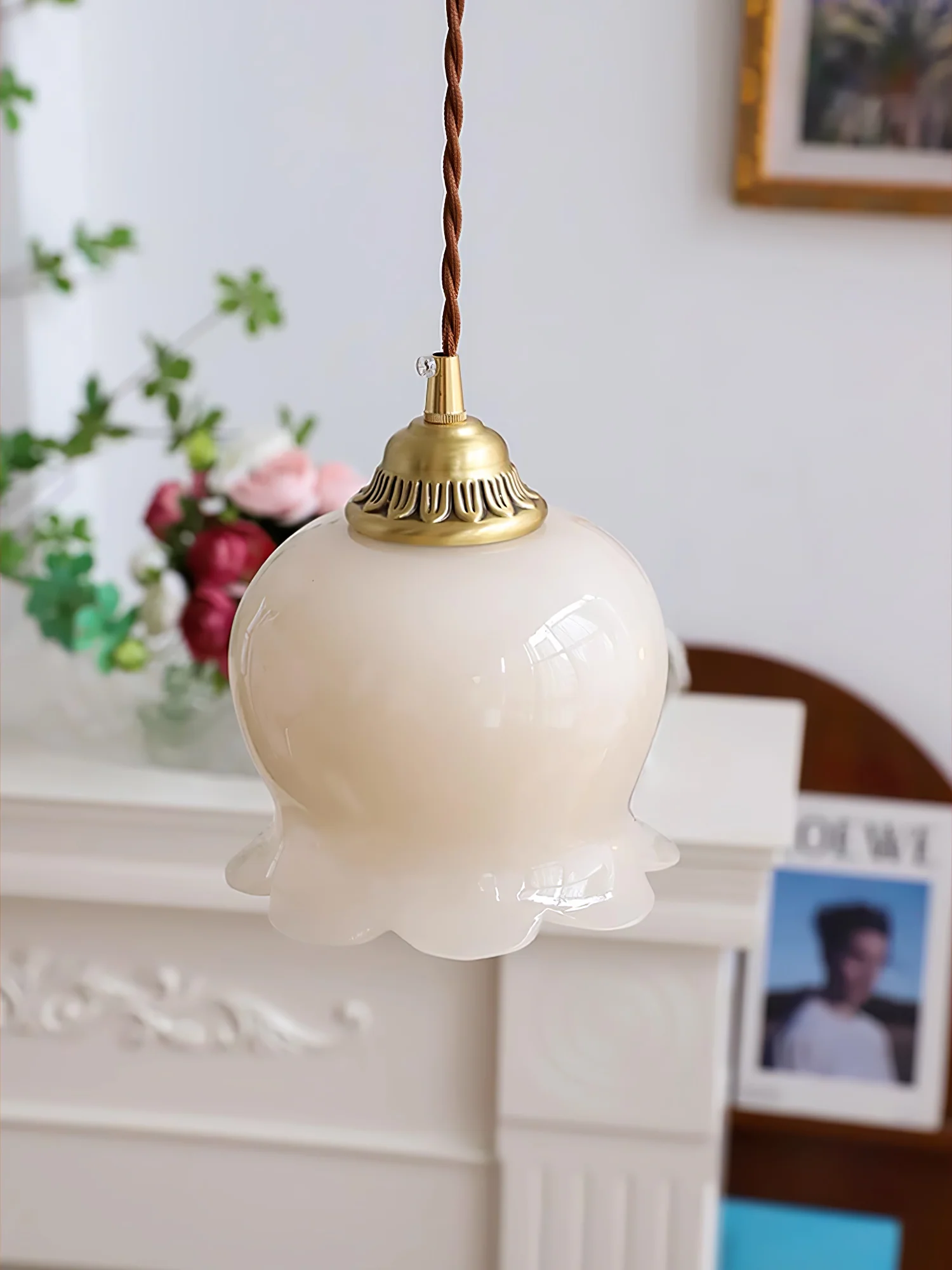Valley Flower Pendant Lamp - Image 47